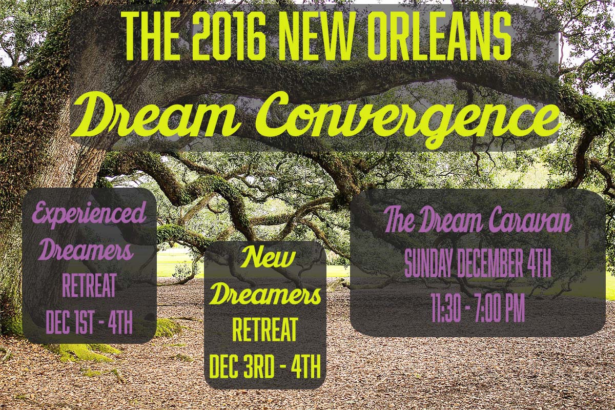 The New Orleans Dream Retreat
