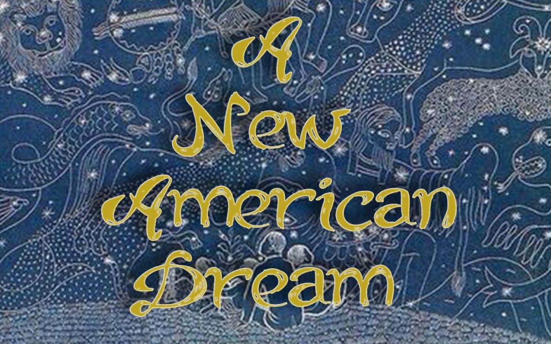 A New American Dream