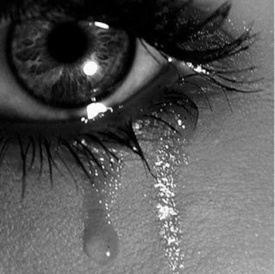 unexplained tears…