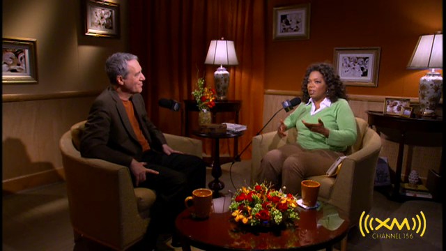 Natural Dreamwork Founder Rodger Kamenetz Interviewed by Oprah
